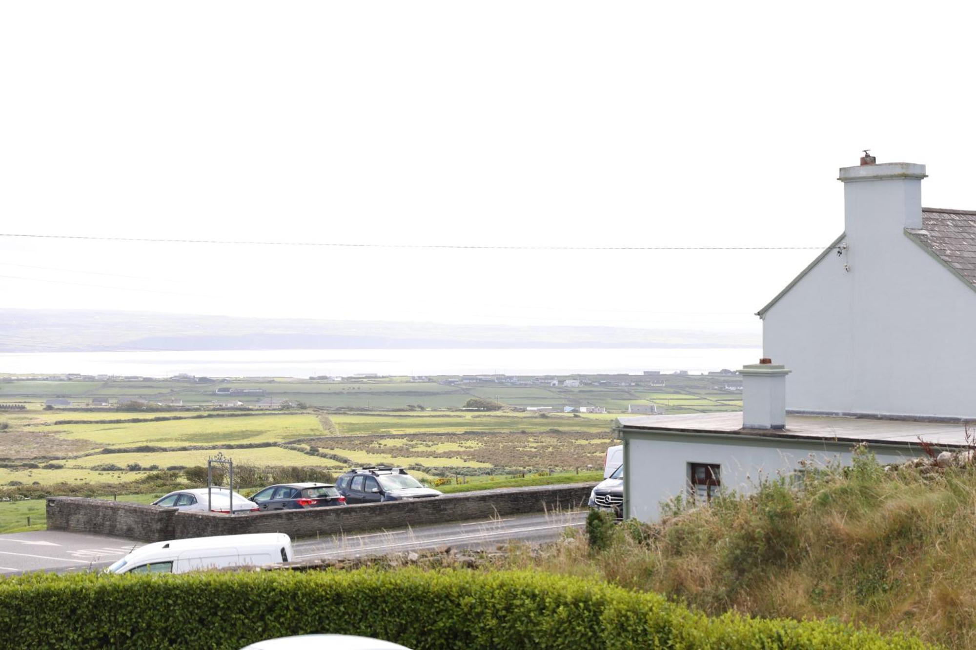 Next Stop Cliffs Of Moher Liscannor Bagian luar foto