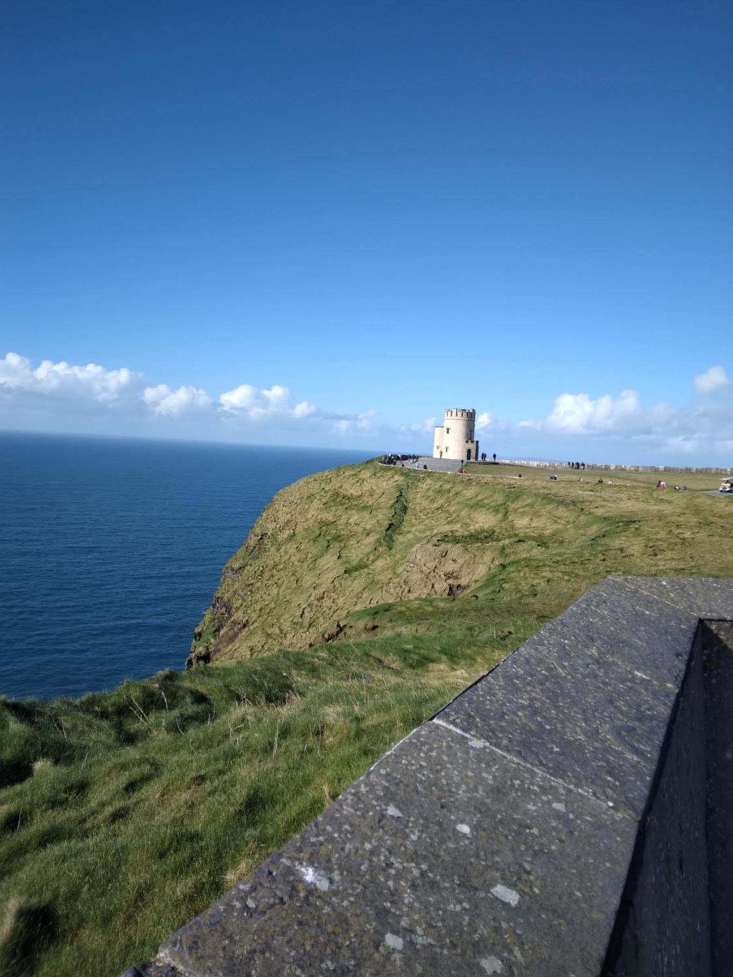 Next Stop Cliffs Of Moher Liscannor Bagian luar foto