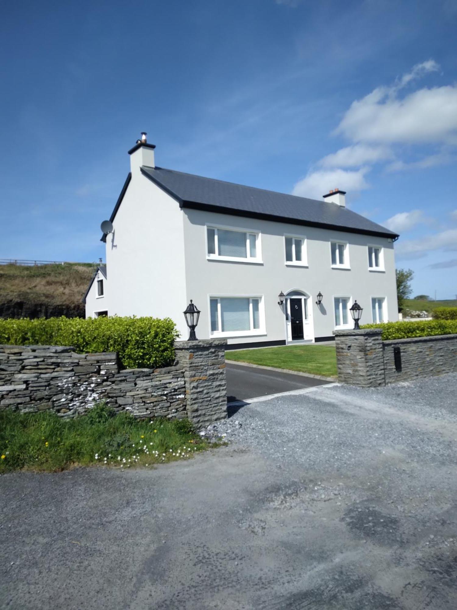 Next Stop Cliffs Of Moher Liscannor Bagian luar foto